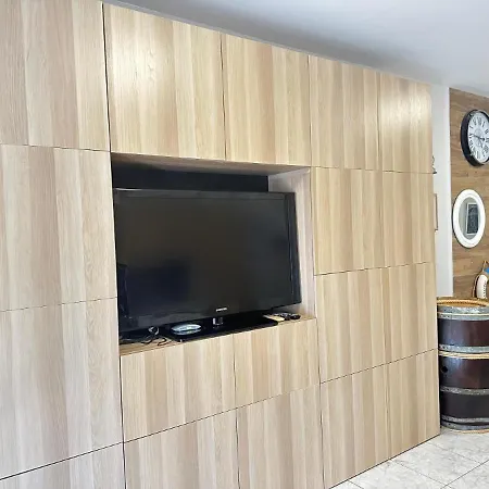 H&o Danaos Sea Breeze Apartman *