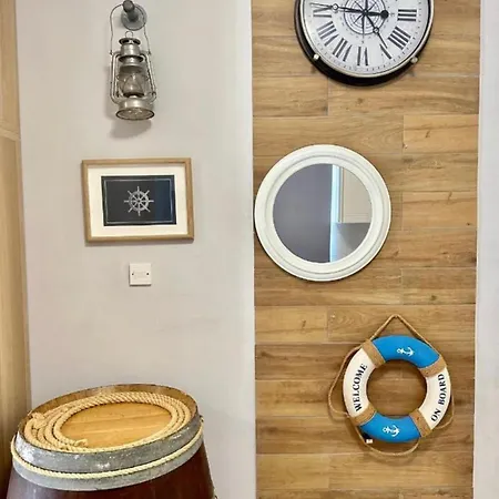H&o Danaos Sea Breeze Apartman
