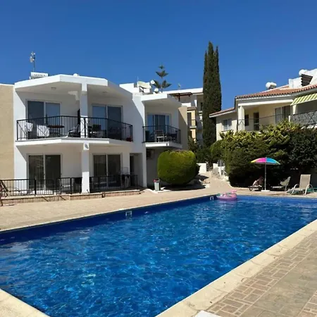 Apartman H&o Danaos Sea Breeze Paphos