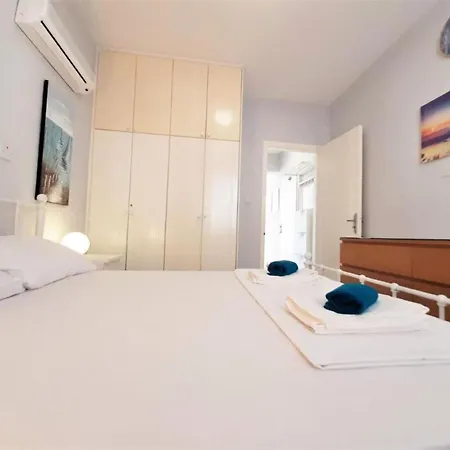 H&o Danaos Sea Breeze Apartman Paphos